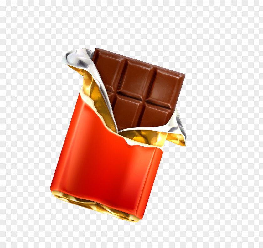 Block Illustration Chocolate Bar Bonbon Clip Art Truffle PNG