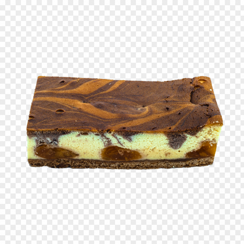 Chocolate Cheesecake Fudge Brownie Praline PNG