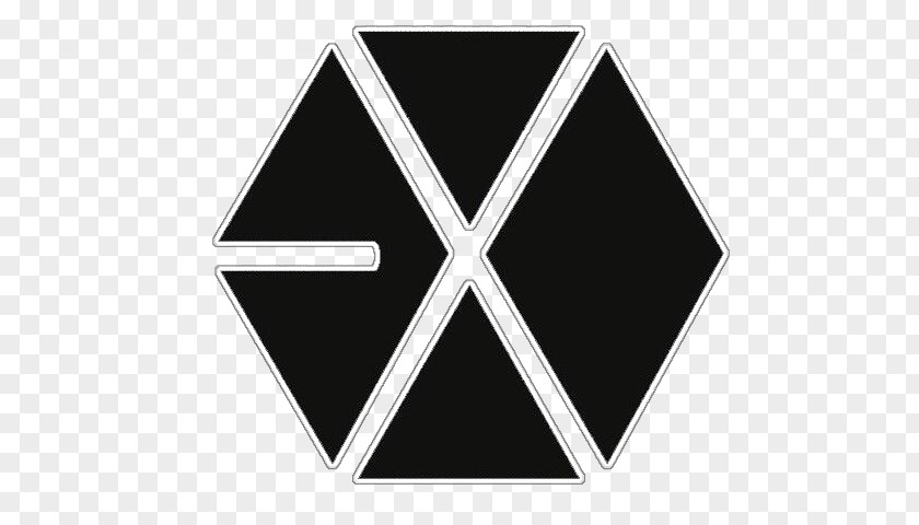 Exo Skeleton EXO K-pop Logo Image Graphic Designer PNG