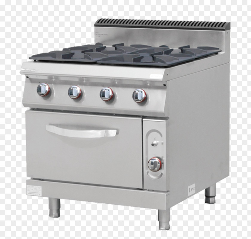 Gas Cooker Horeca Kitchen Chiller Product Marketing Machine PNG