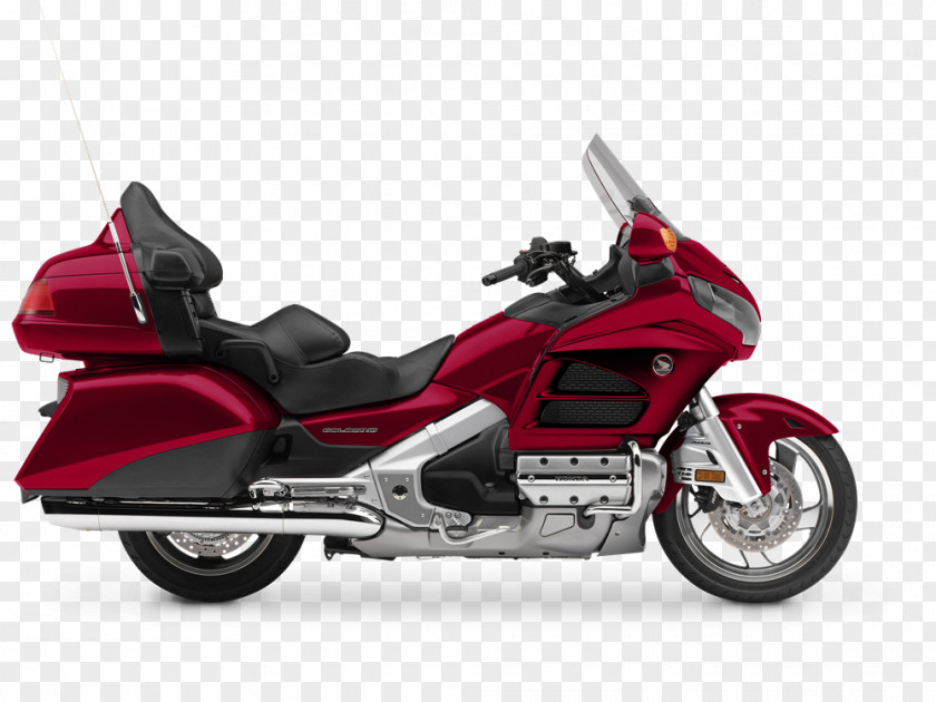 Honda Coffey County Dreyer Can-Am Gold Wing GL1800 PNG