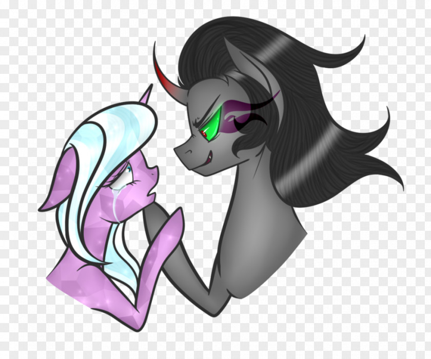 Horse Pony DeviantArt Sombra PNG