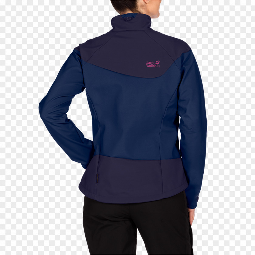 Jacket Maier Sports Meter Therm Men Blue Sleeve Outdoor Recreation PNG