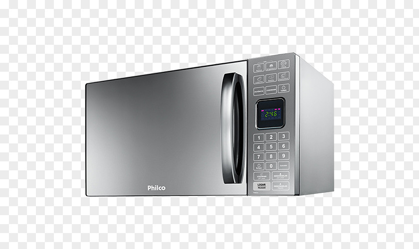 Kitchen Philco PME25 Microwave Ovens Home Appliance PNG