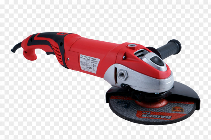 Raider 150 Honda Angle Grinder Random Orbital Sander Concrete PNG