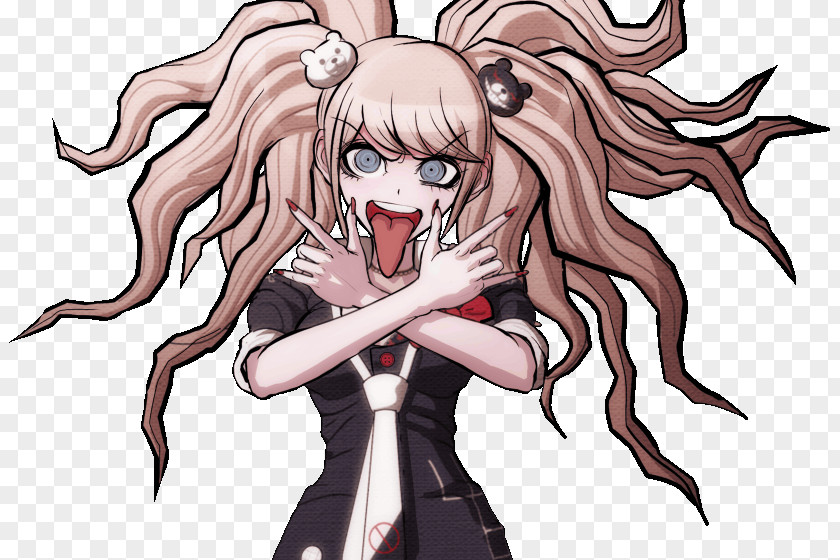 Sprite Danganronpa V3: Killing Harmony Danganronpa: Trigger Happy Havoc Another Episode: Ultra Despair Girls Cyber VR: The Class Trial PNG