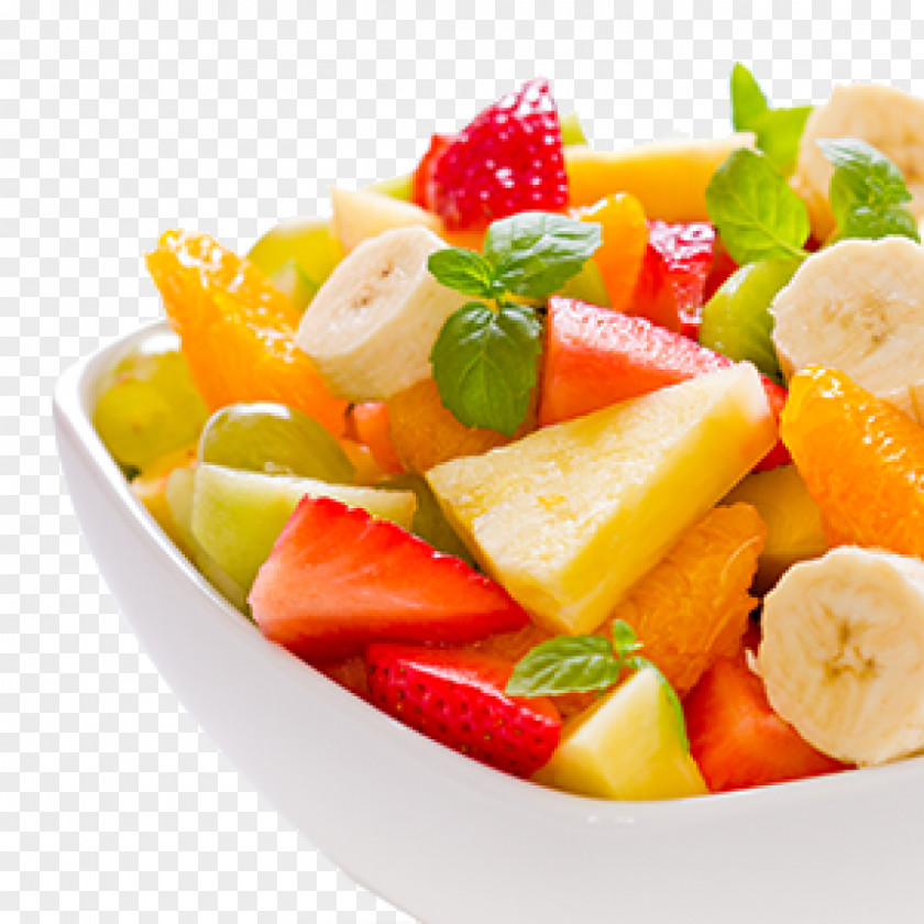 Sweetened Fruit Salad Juice Ice Cream Green Papaya PNG