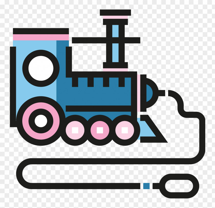 Train Rail Transport Locomotive Clip Art PNG