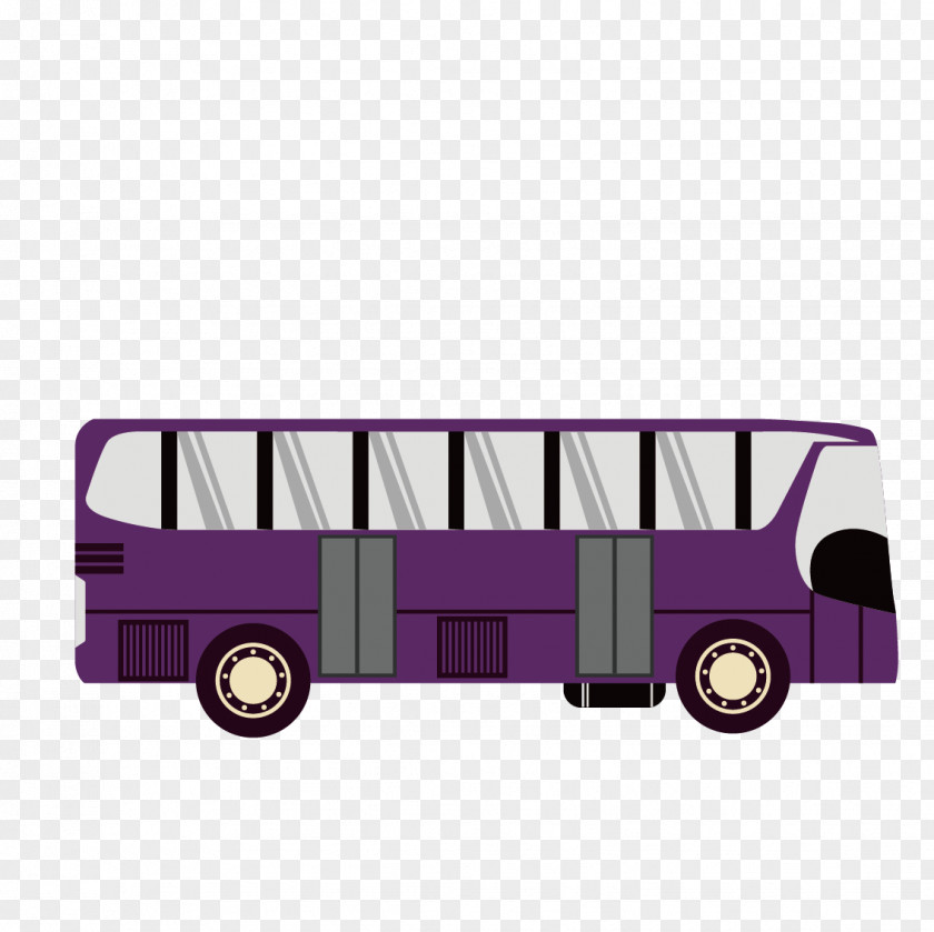 Vector Bus Cdr Adobe Illustrator PNG