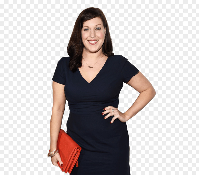 Actor Allison Tolman Fargo Little Black Dress Author PNG