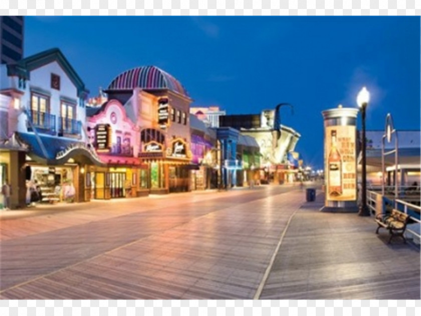 Boardwalk Top Atlantic City Wildwood Palace Suites Beach PNG