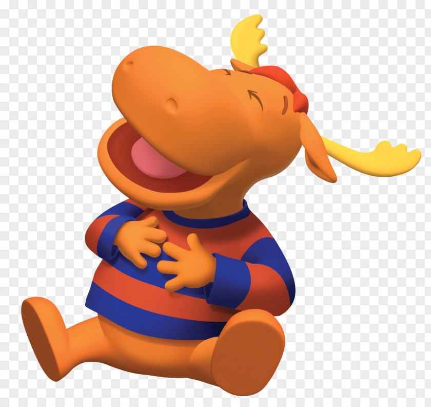 Cartoon Character Uniqua Nick Jr. Animation PNG