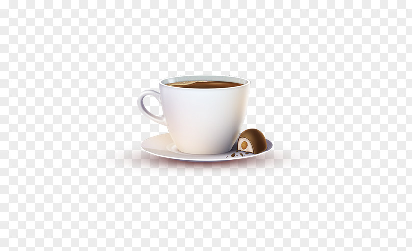 Coffee Cup Espresso Cafe White PNG