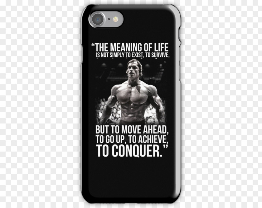 Conquer Meaning Of Life Quotation Physical Fitness PNG
