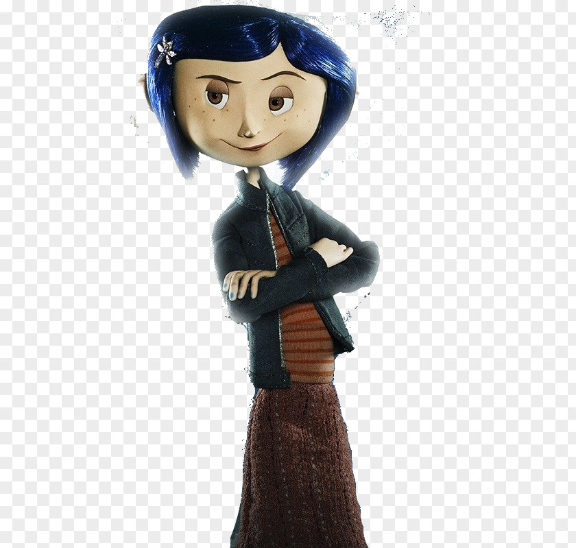 Coraline Jones Film Poster PNG