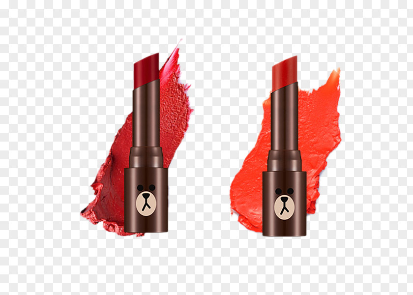 Cute Bear Lipstick Moist Lip Balm Avon Products Designer PNG