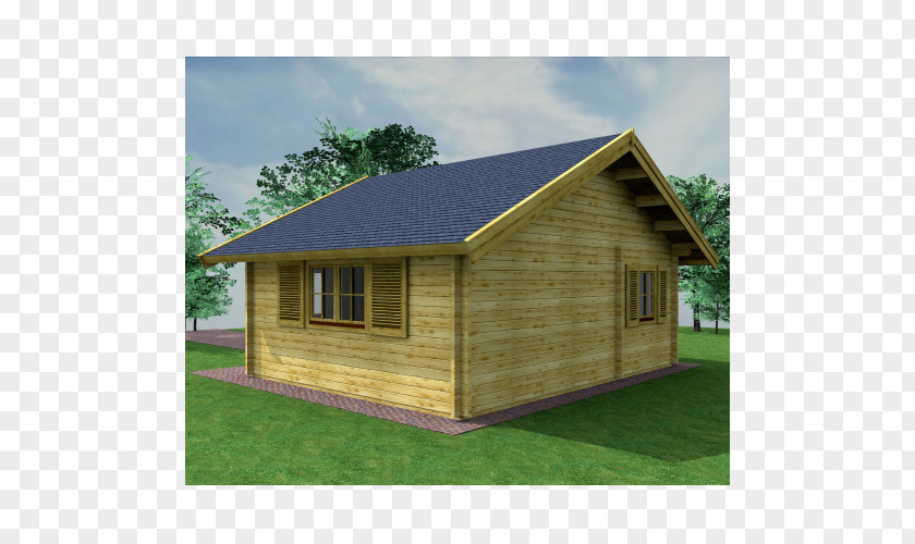 Euro Garages Log Cabin Siding Property Cottage PNG