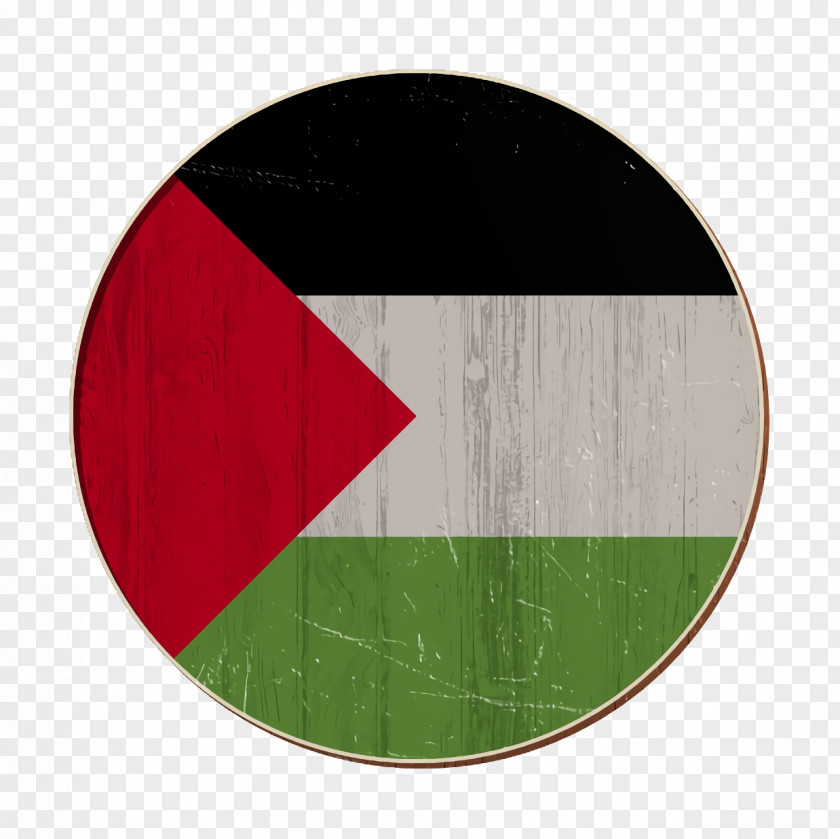 Flag Icon Countrys Flags Palestine PNG