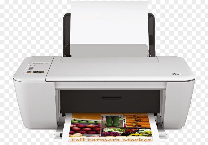 Hewlett-packard Hewlett-Packard Multi-function Printer HP Deskjet 2540 PNG