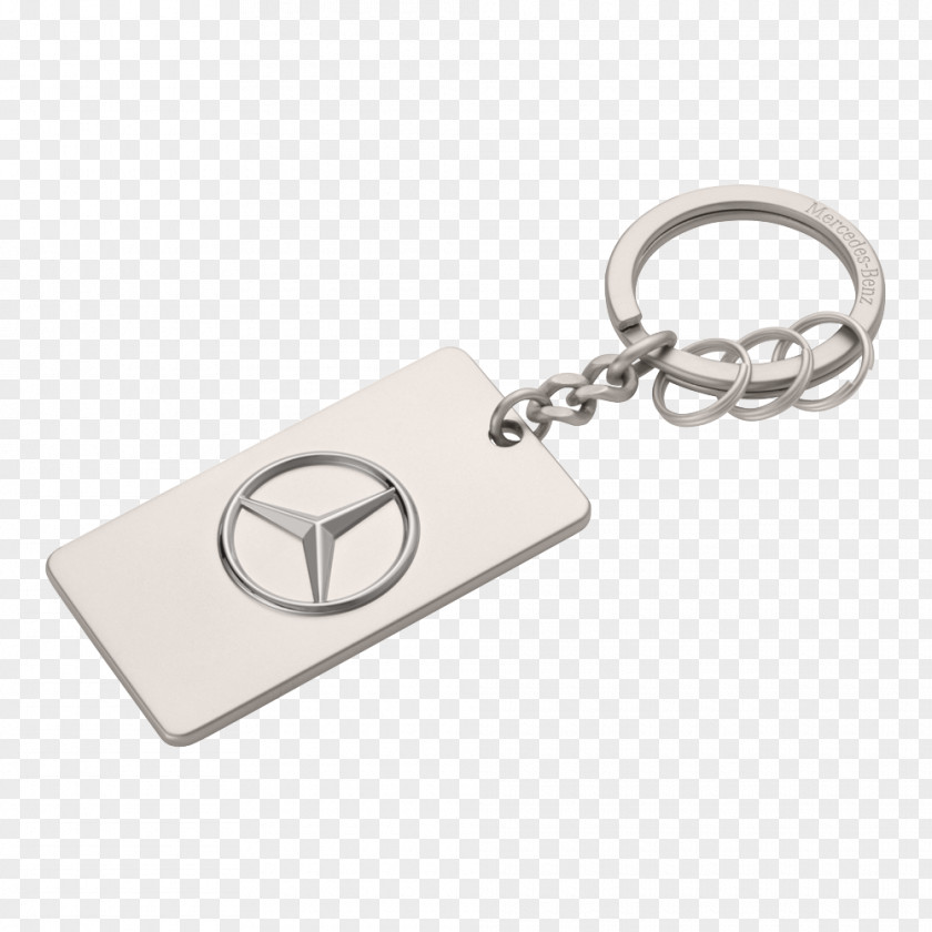 Key Ring Mercedes-Benz Actros S-Class Chains A-Class PNG