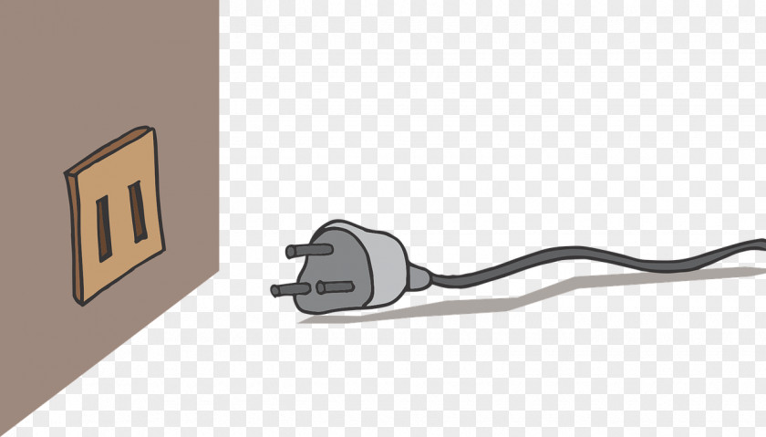 Power Socket Head AC Plugs And Sockets Network Electricity PNG