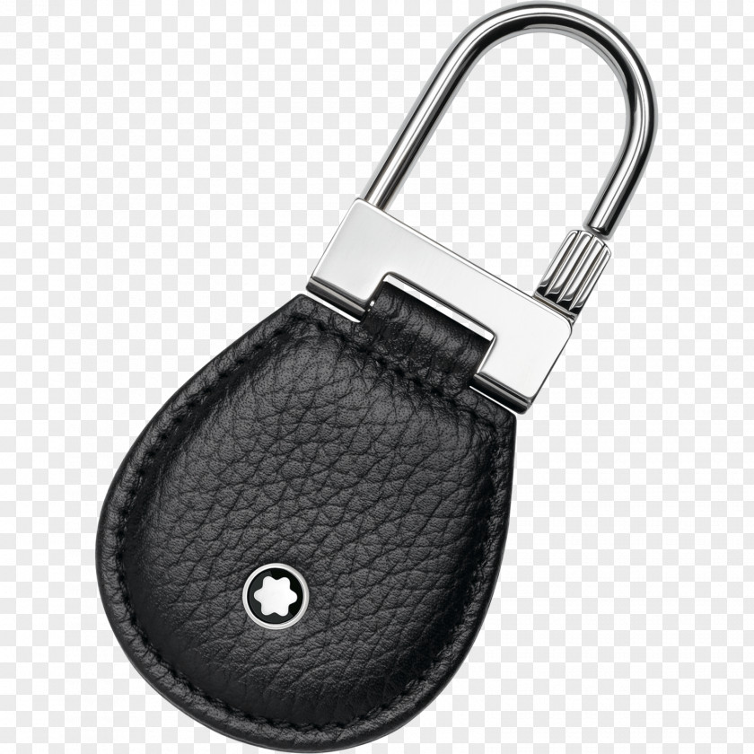 Ring Montblanc Meisterstück Key Chains Leather PNG