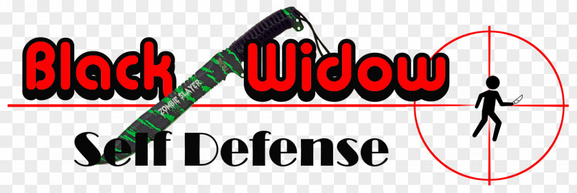 Self Defense Logo Brand Designer Font PNG