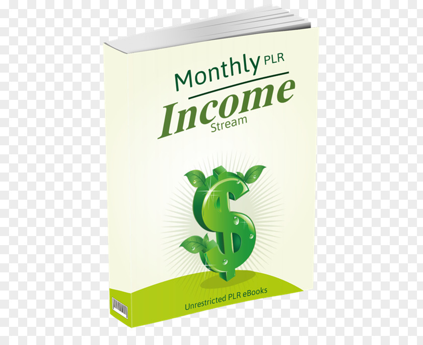 Streams Of Income Leaf Passive Product Financial Independence PNG