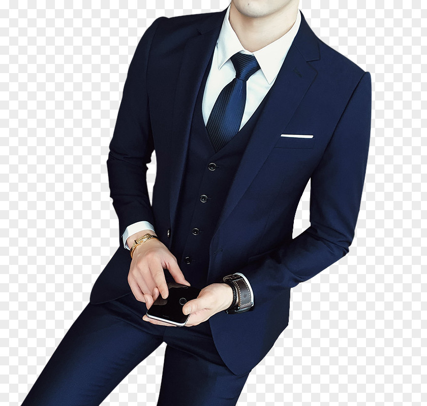 Suit Tuxedo Formal Wear Costume Trois Pièces Traje De Novio PNG