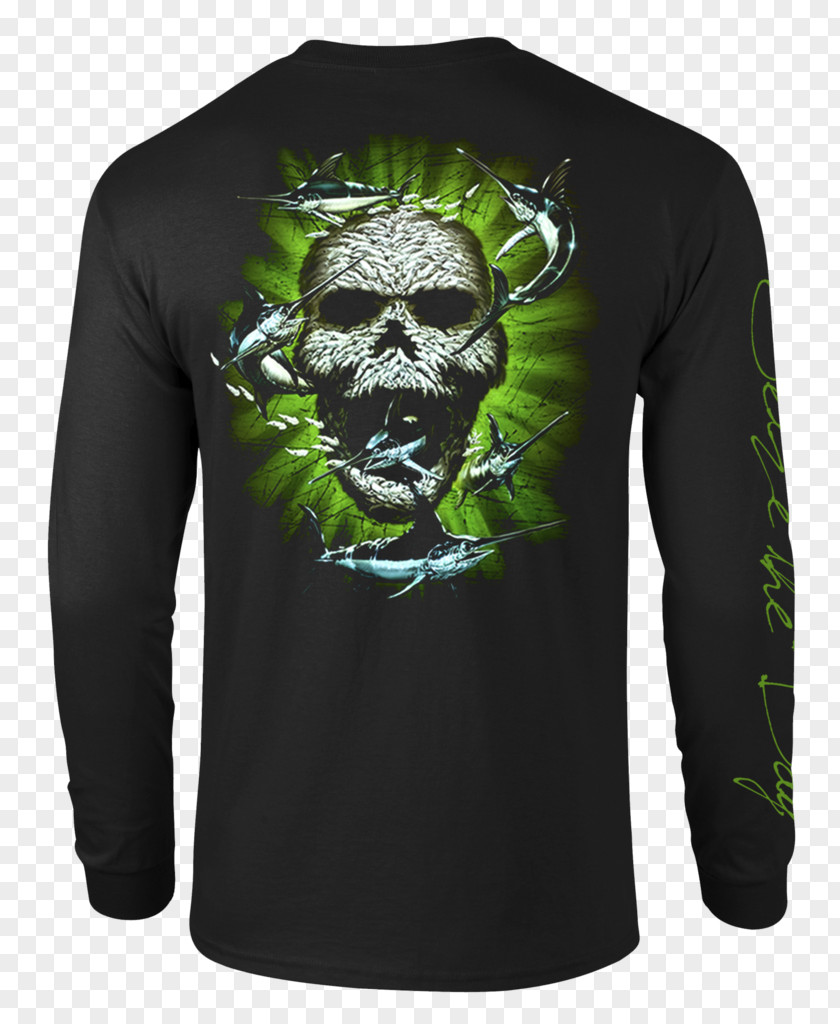 T-shirt Long-sleeved Clothing PNG