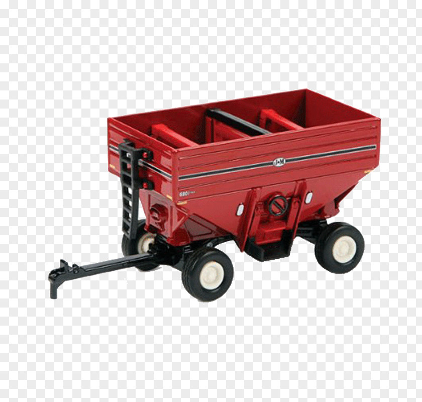 Tractor Motor Vehicle Gravity Wagon John Deere Cart PNG