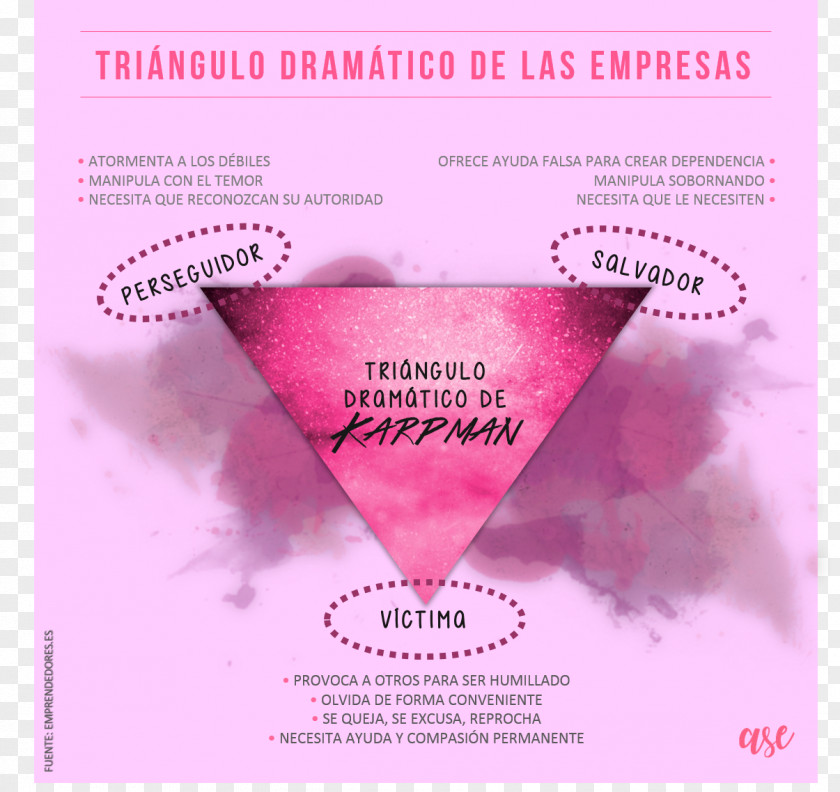 Triangle Background Pink M Brand Font PNG