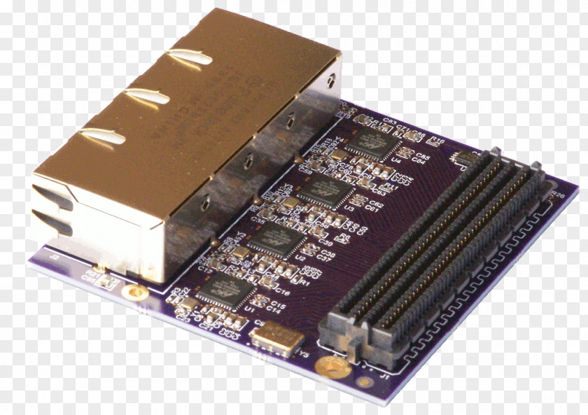 TV Tuner Cards & Adapters Network Gigabit Ethernet FPGA Mezzanine Card PNG