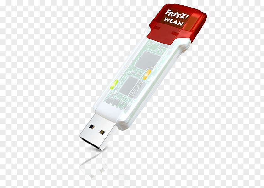 USB Wireless Network Interface Controller Fritz!Box LAN AVM GmbH Flash Drives PNG