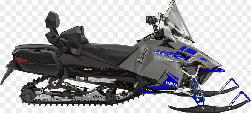 Yamaha Venture Motor Company Snowmobile SR400 & SR500 Alaska Fun Center Price PNG