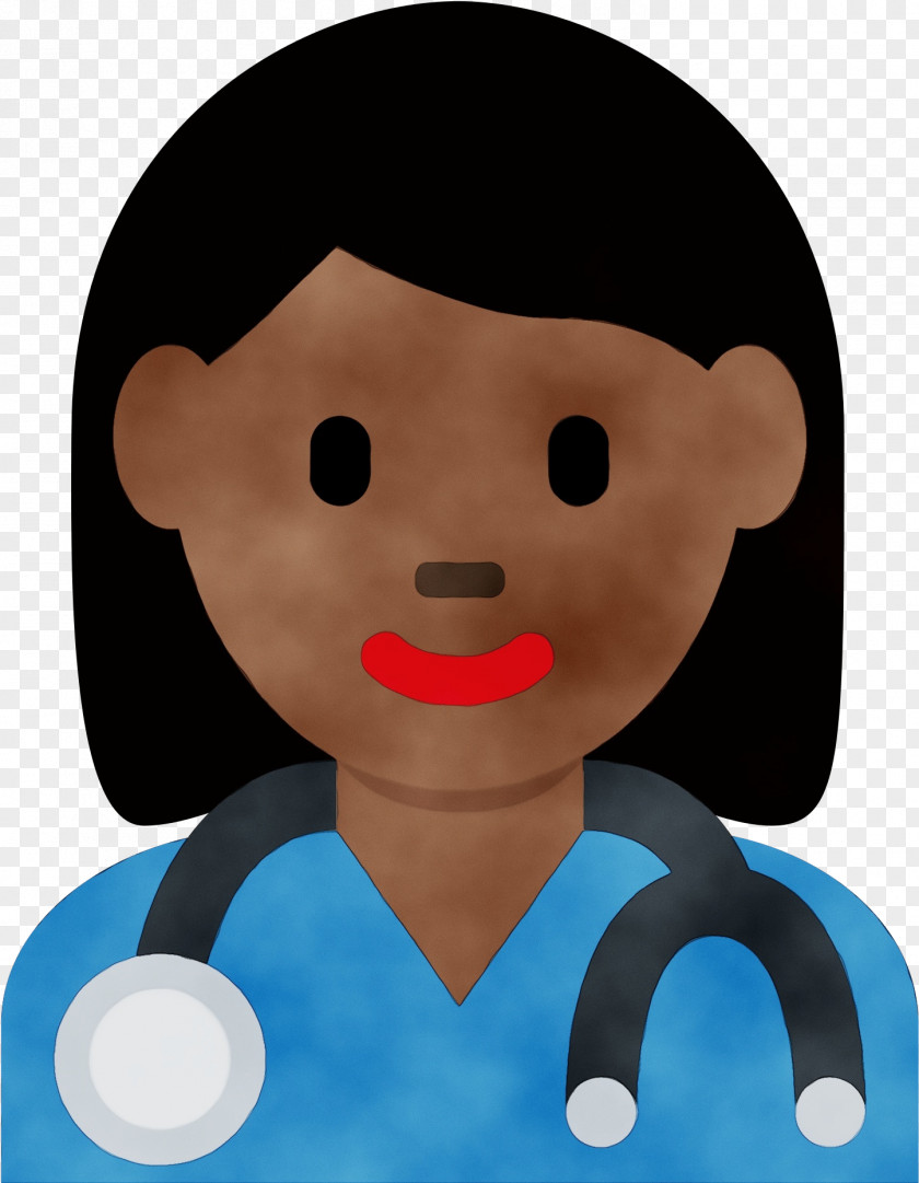 Animation Smile School Student PNG