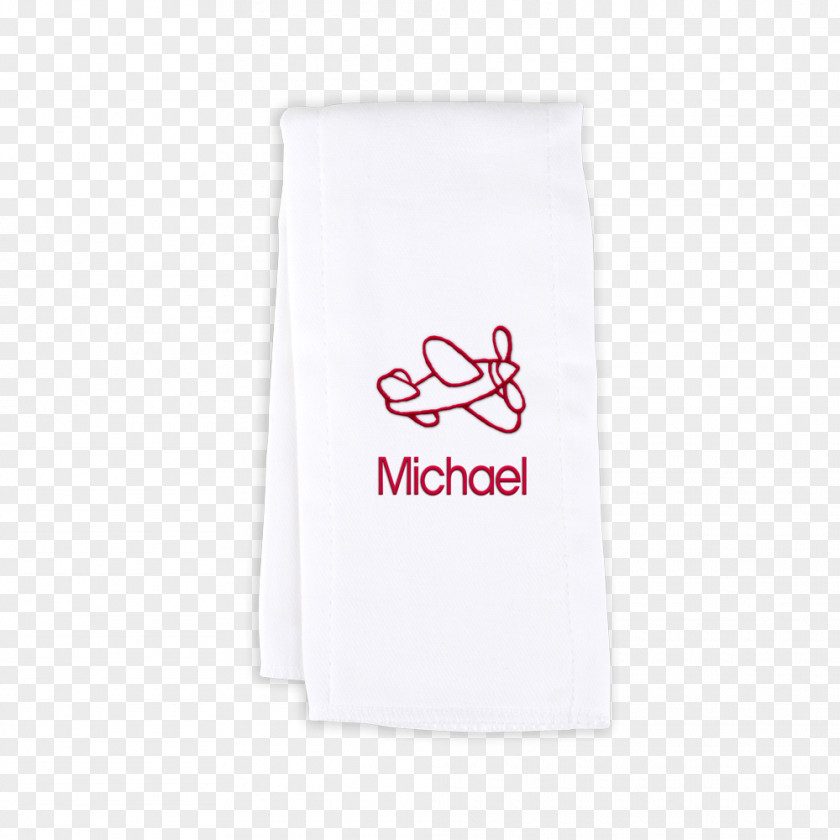 Burp Towel Textile Kitchen Paper Font PNG