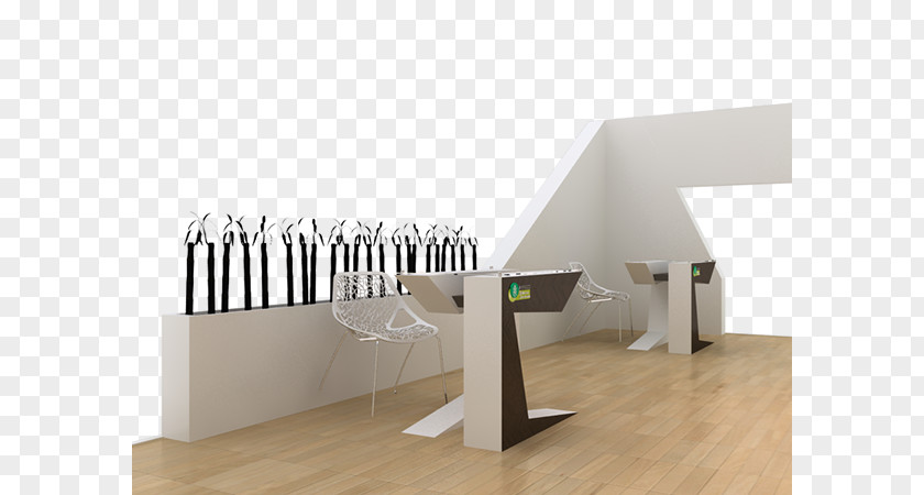 Canvas Stand Angle PNG
