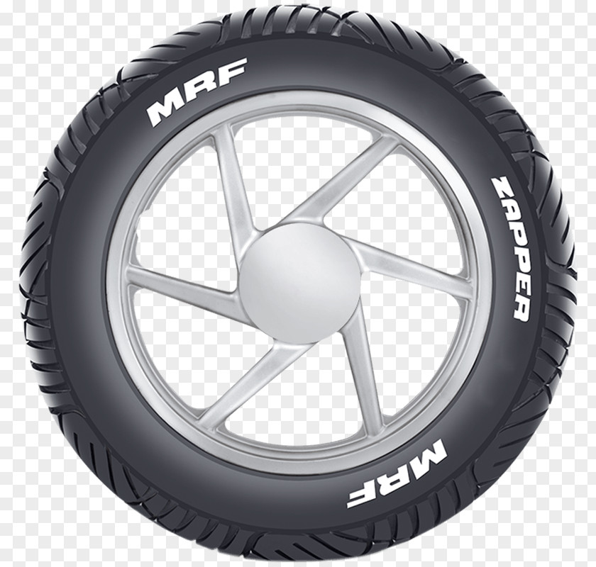 Car Tread Rim Tire Alloy Wheel PNG