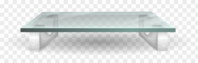 Cliparts Coffee Table Glass Angle PNG