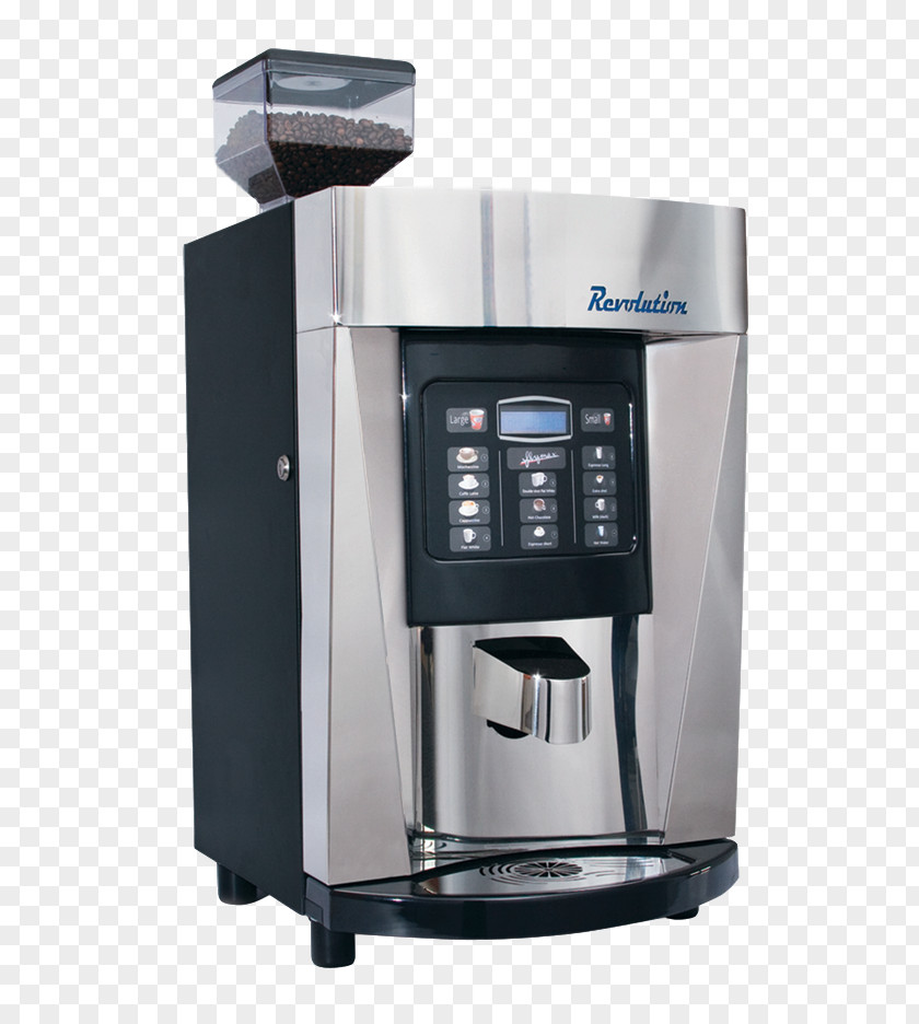 Coffee Espresso Coffeemaker Cafe Machine PNG