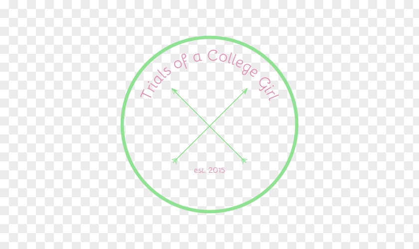 College Girls Logo Brand Font PNG