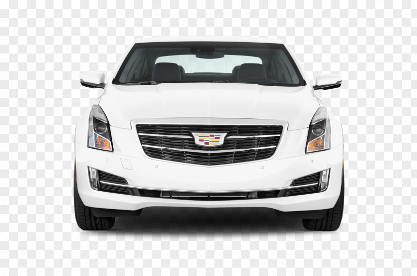 Coupe 2016 Cadillac ATS-V CTS Car General Motors PNG