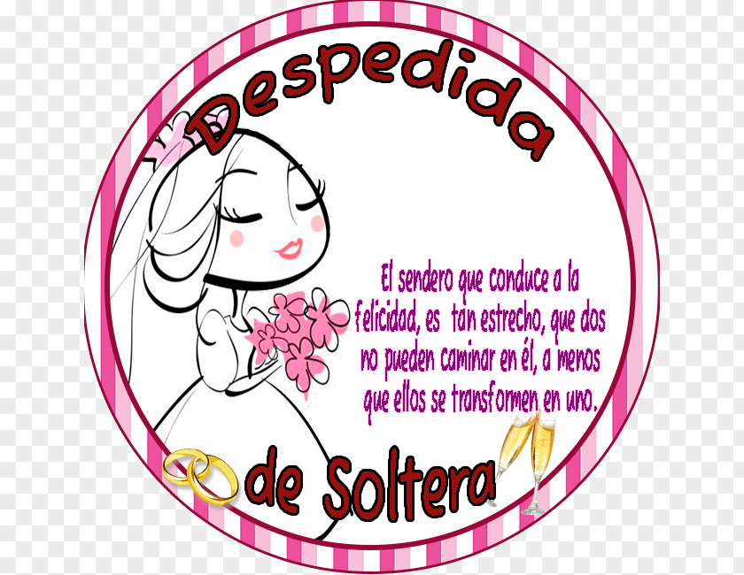 Despedida De Soltera Bachelor Party Baby Shower Wedding Quinceañera PNG