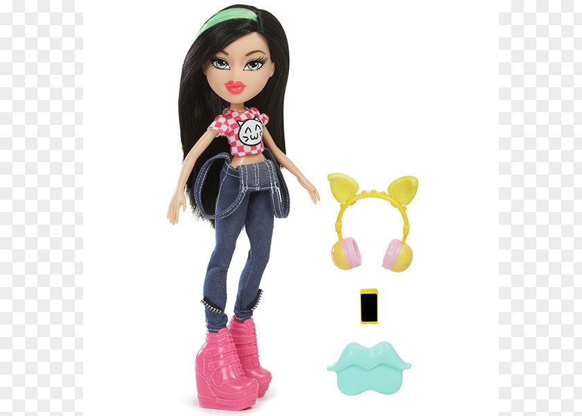 Doll Amazon.com Bratz: The Movie Rock Angelz PNG