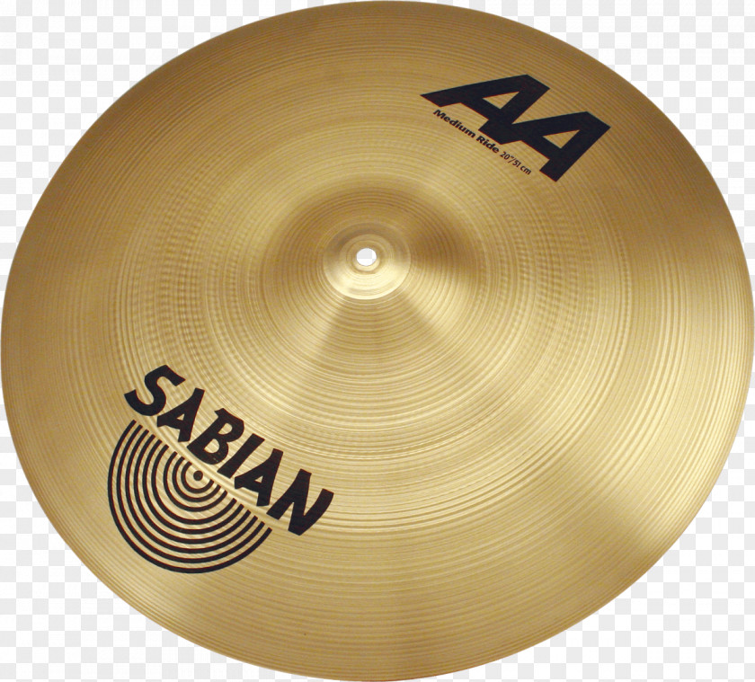 Drums Hi-Hats Ride Cymbal Sabian PNG