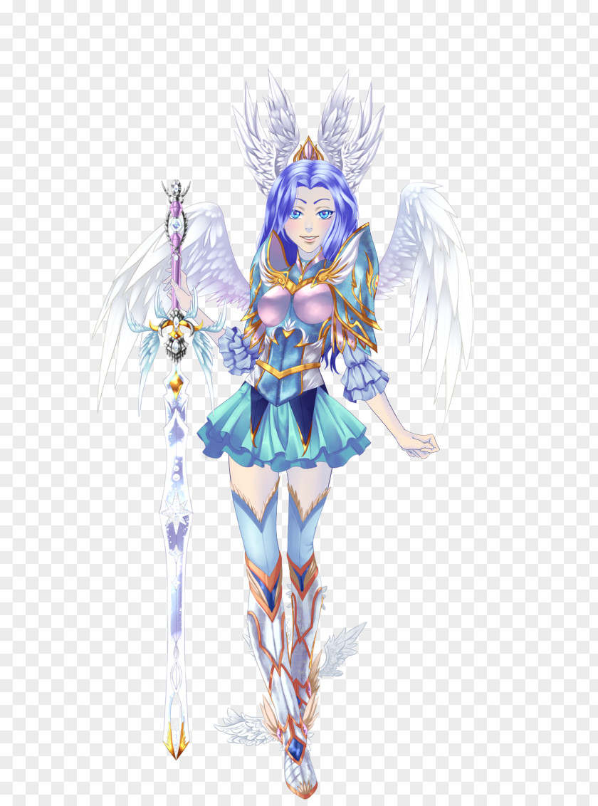 Fairy Costume Design Desktop Wallpaper PNG