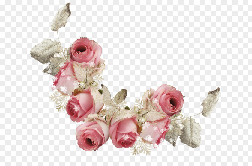 Flower Cut Flowers Wreath Wedding PNG