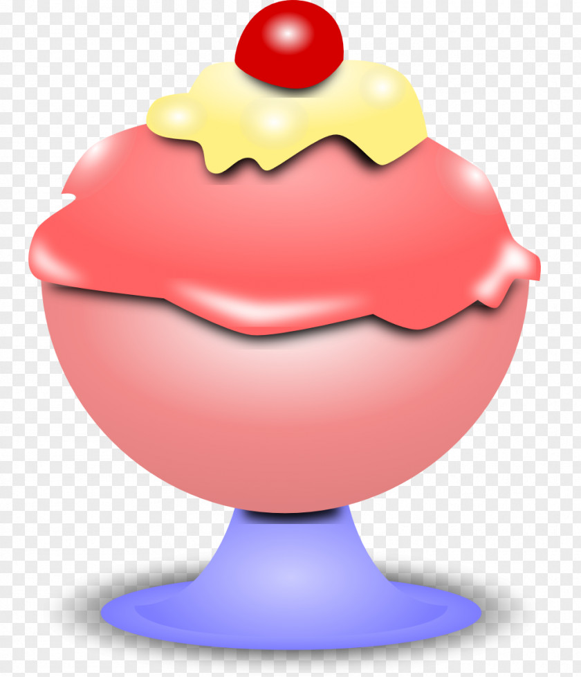Icecream Cliparts Ice Cream Cone Sundae Clip Art PNG