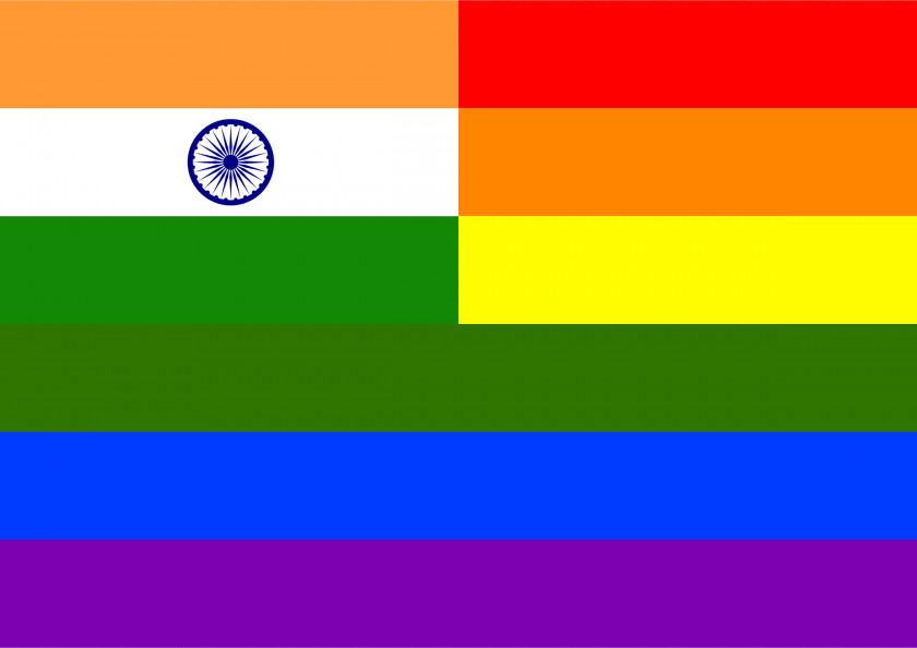 India Flag Of Rainbow Clip Art PNG